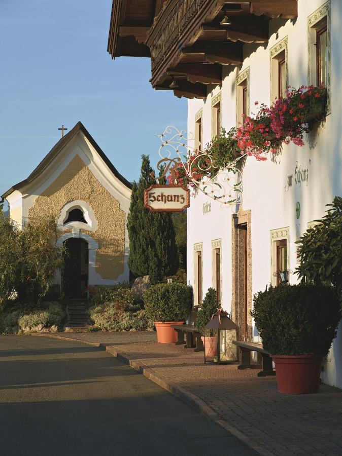 Hotel B&B "Zur Schanz" Ebbs Exterior photo