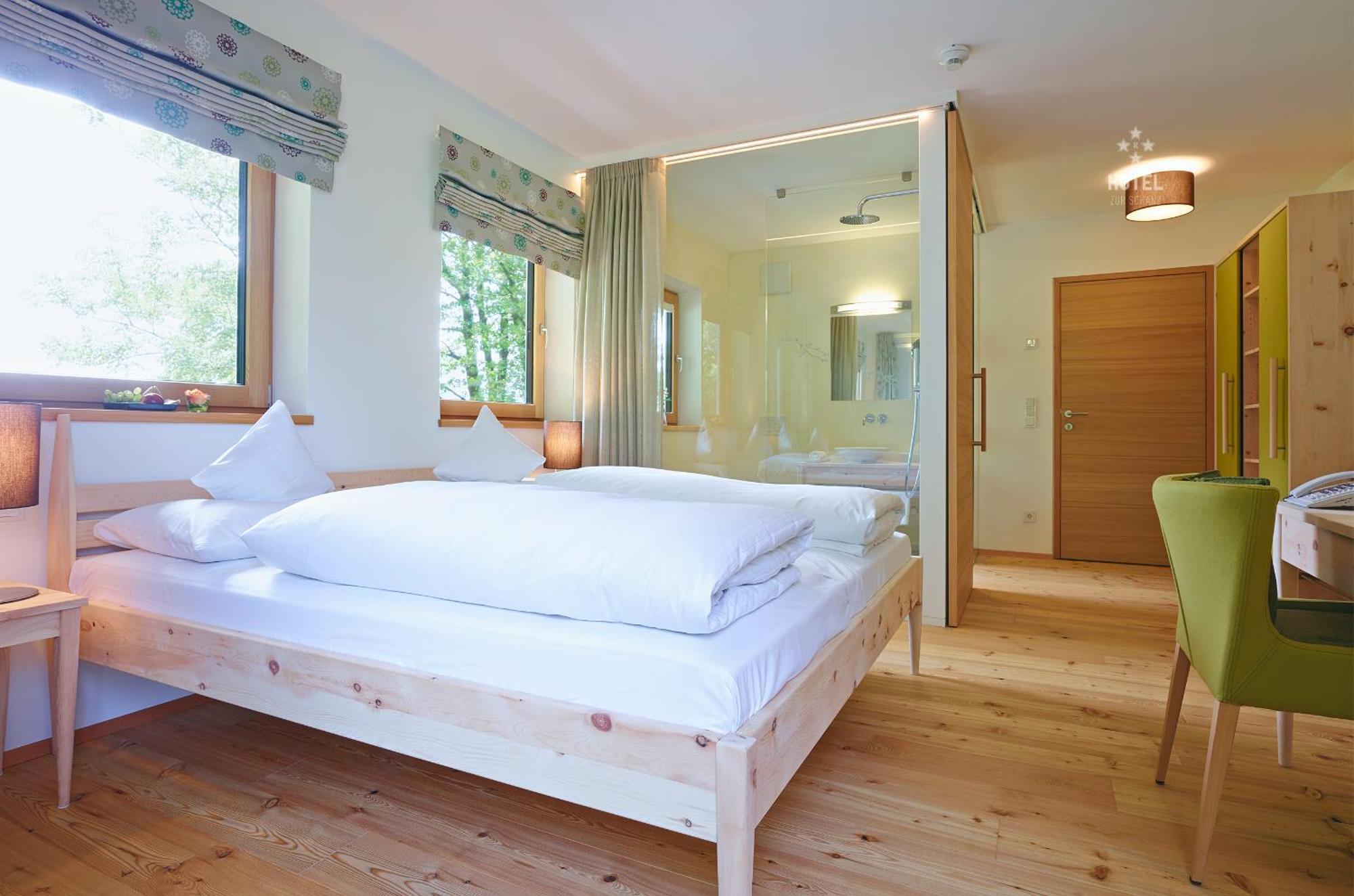 Hotel B&B "Zur Schanz" Ebbs Exterior photo